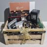 Fathers Day Hamper Large Luxury - Upgraded Box - Jack Daniels Pack - Hampers for Him
