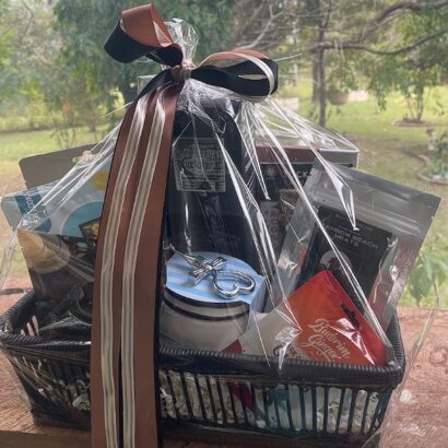 spirits fathers day hamper 3 - hampers for him