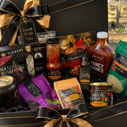 Native Australian Gourmet BBQ Hamper - Hampers for him