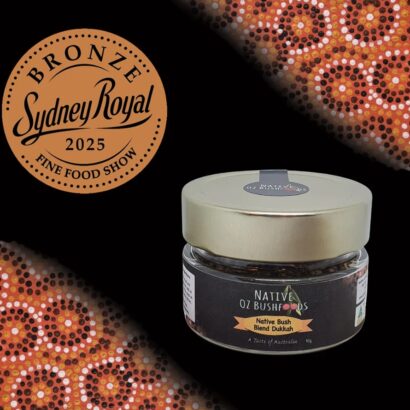 Native Oz Bushfoods Native Bush Blend Dukkah 50g