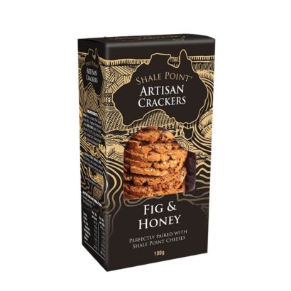 Shale Point Artisan Crackers 100g - Hampers for Him