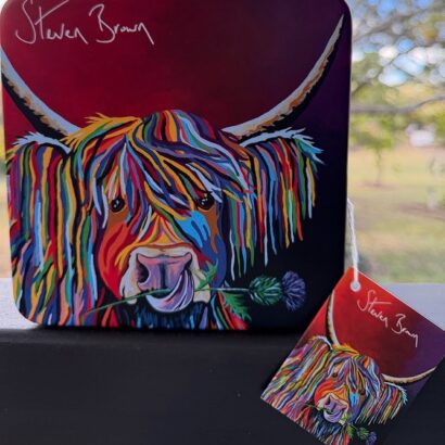 Steven Brown Salted Caramel Fudge 200g - Hampers for him