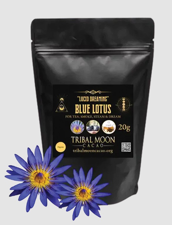 Tribal Moon Chocolate Cacao 200g