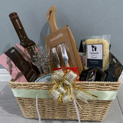 premium picnic hamper - hampers for him
