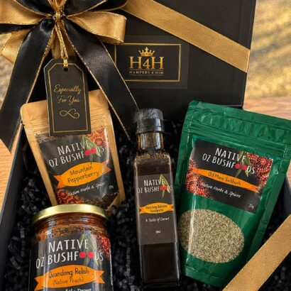 Corporate Aussie Gift Pack - Hampers for Him