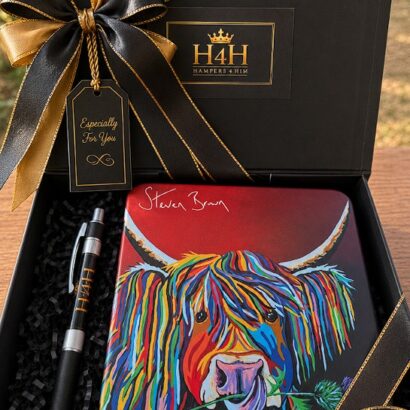 Corporate Designer Fudge Pack - Hampers for Him