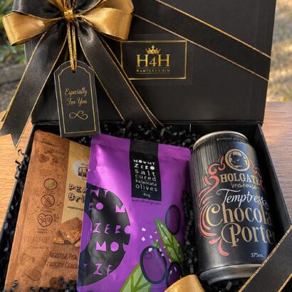 Corporate Snack Pack - Hampers for him