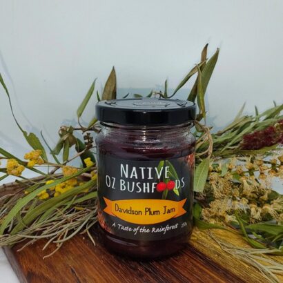 Davidson Plum Jam Native Oz - Hampers for Him