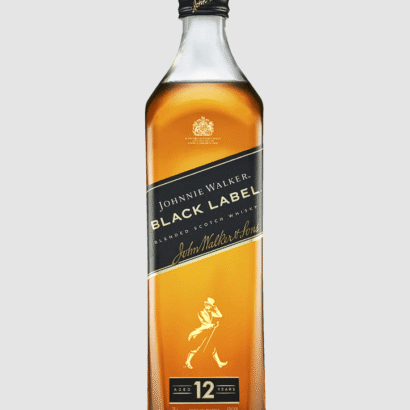 Johnnie Walker Black Label 12YO Scotch 700ml - hampers for him