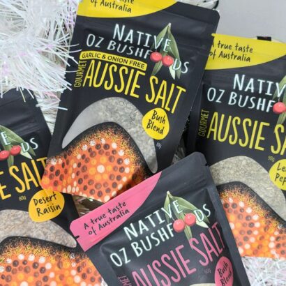 Native Oz Bushfoods Aussie Bush Salt Collection - Hampers for Him