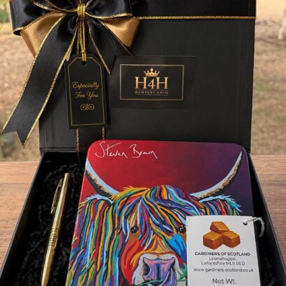 Small Premium Corporate Hamper - Hampers for him