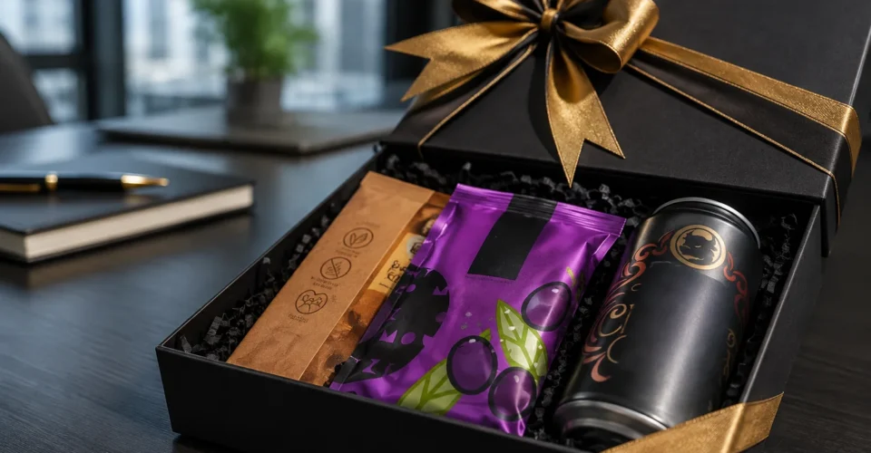 Corporate Gifts for Saying Thank You After a Successful Project