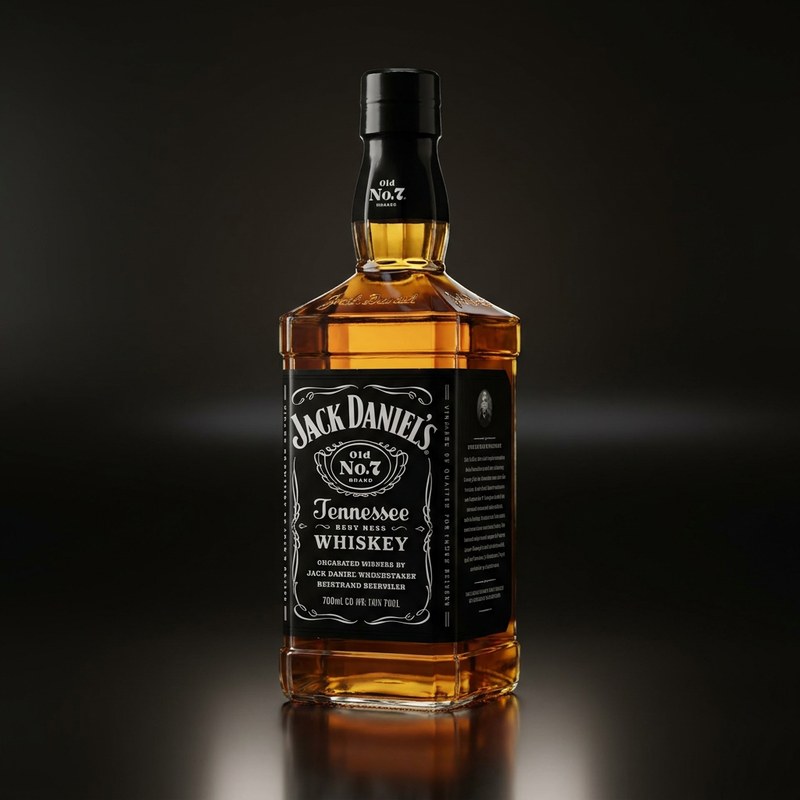 Jack Daniel's Old No. 7 (700ml)