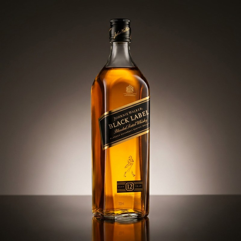Johnnie Walker Black Label (700ml)