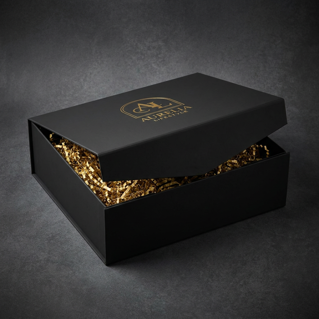 Black Magnetic Box