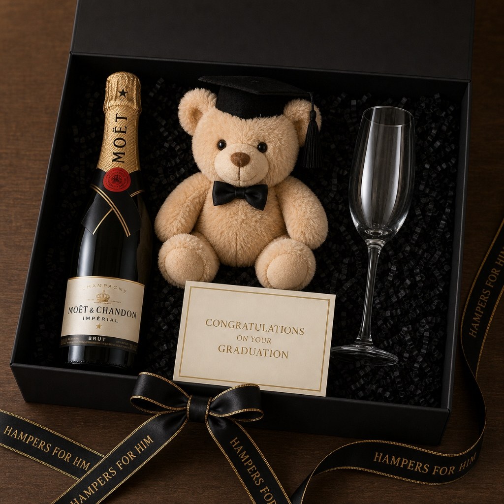 Moët Champagne Hamper