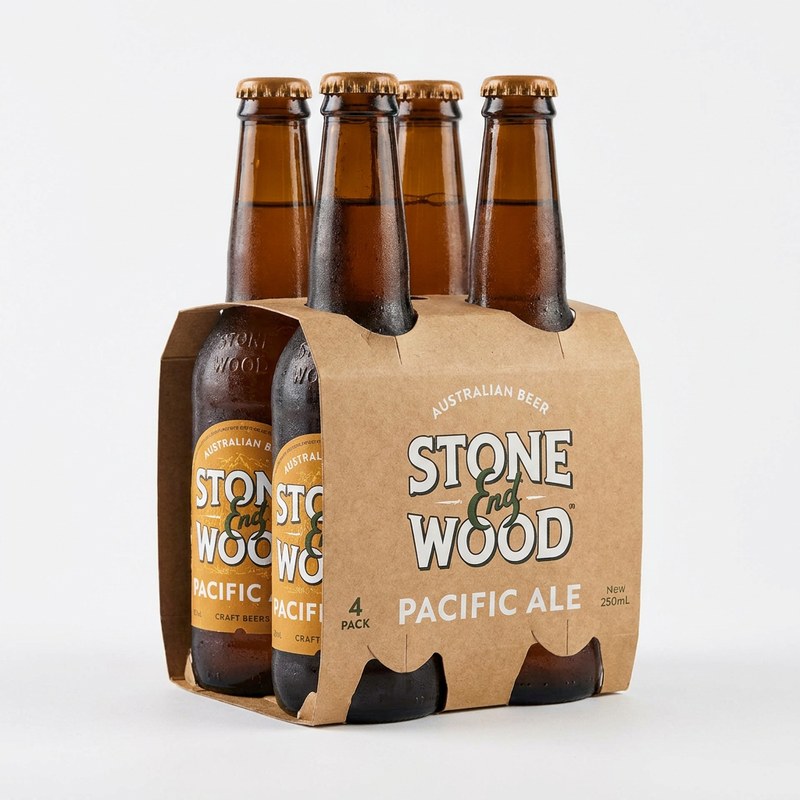 Stone & Wood Pacific Ale 4-Pack (4 x 375ml)