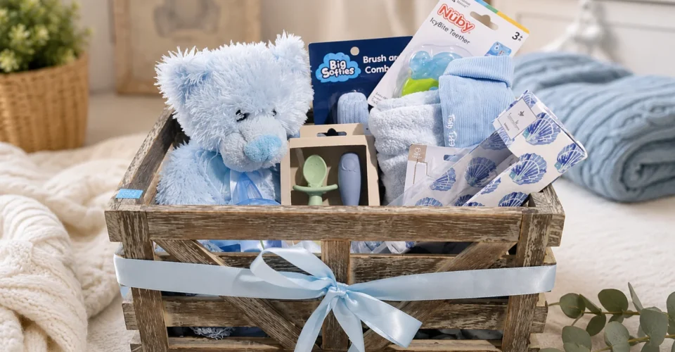 The Ultimate Guide to Gifting for a New Baby Boy