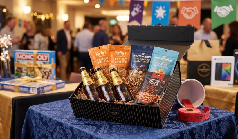 10 Raffle Prize Ideas That People Actually Want to Win