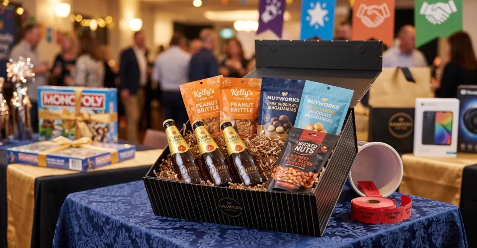 10 Raffle Prize Ideas That People Actually Want to Win