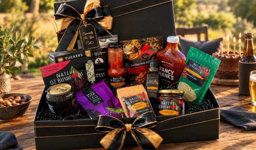 Birthday Gifts for a Boyfriend Who Has Everything